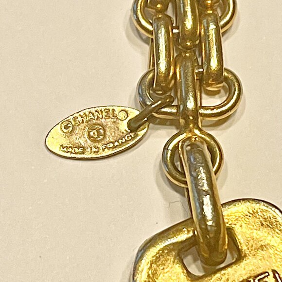 Chanel Key Chain - Picture 3 of 6